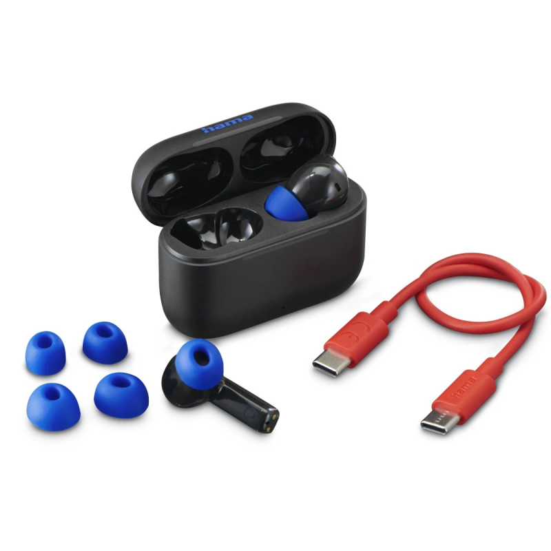 Hama 00184178 Passion Clear II Black