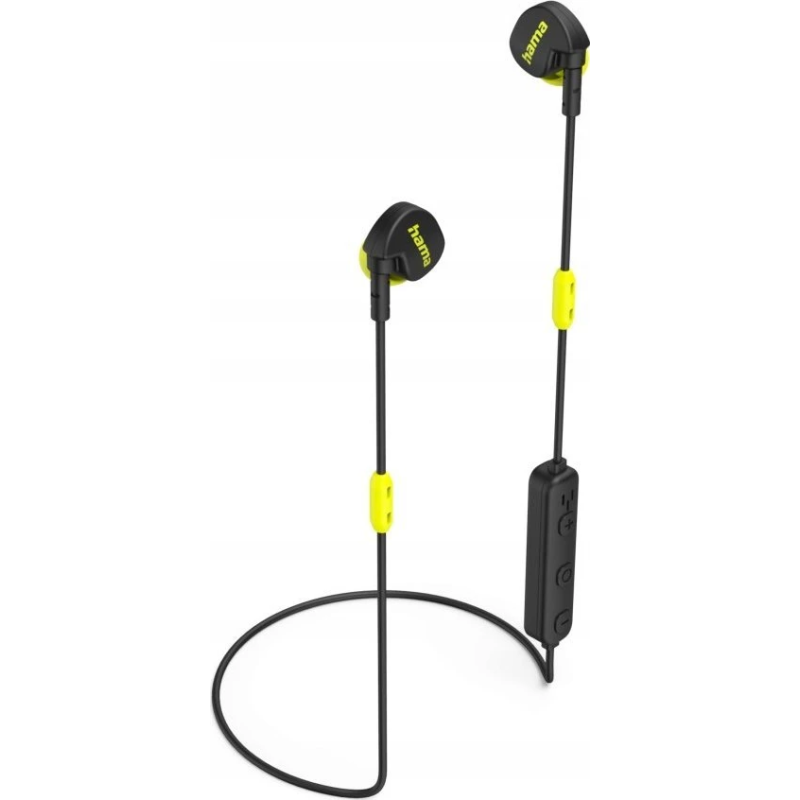 Hama 00184187 Freedom Athletics II Black