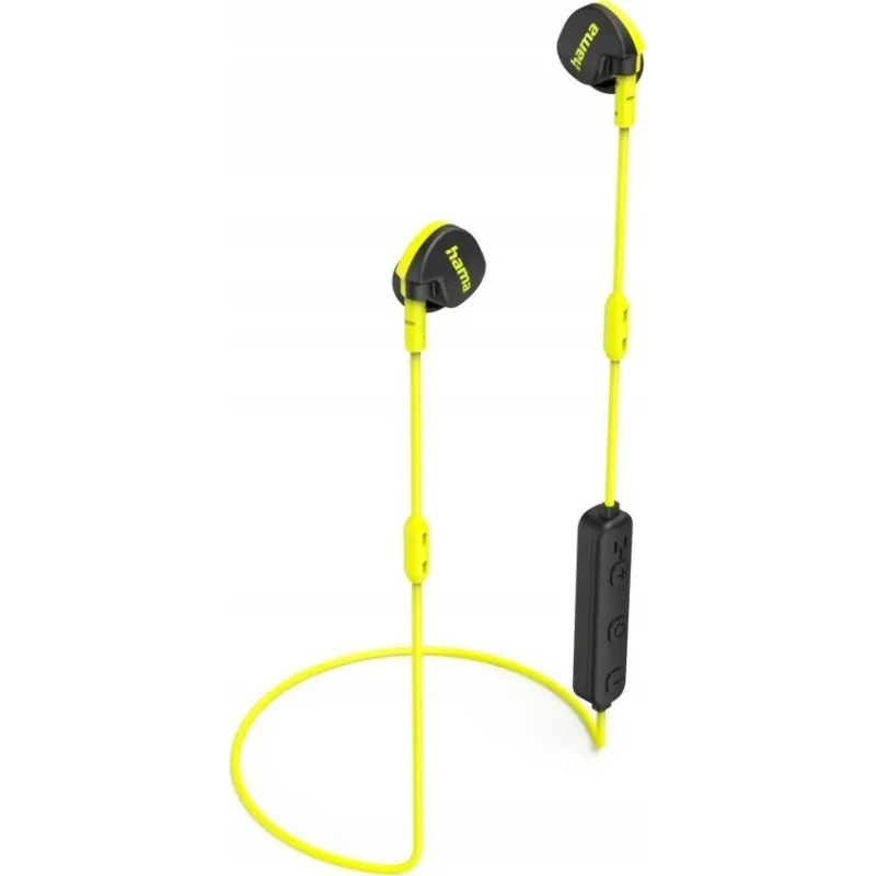 Hama 00184188 Freedom Athletics II Yellow