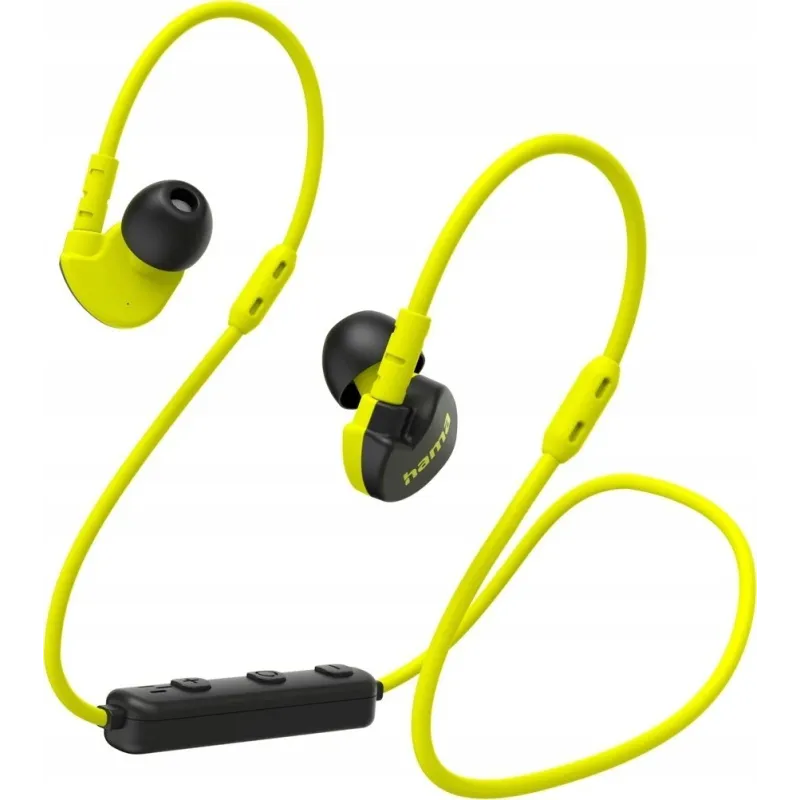 Hama 00184188 Freedom Athletics II Yellow