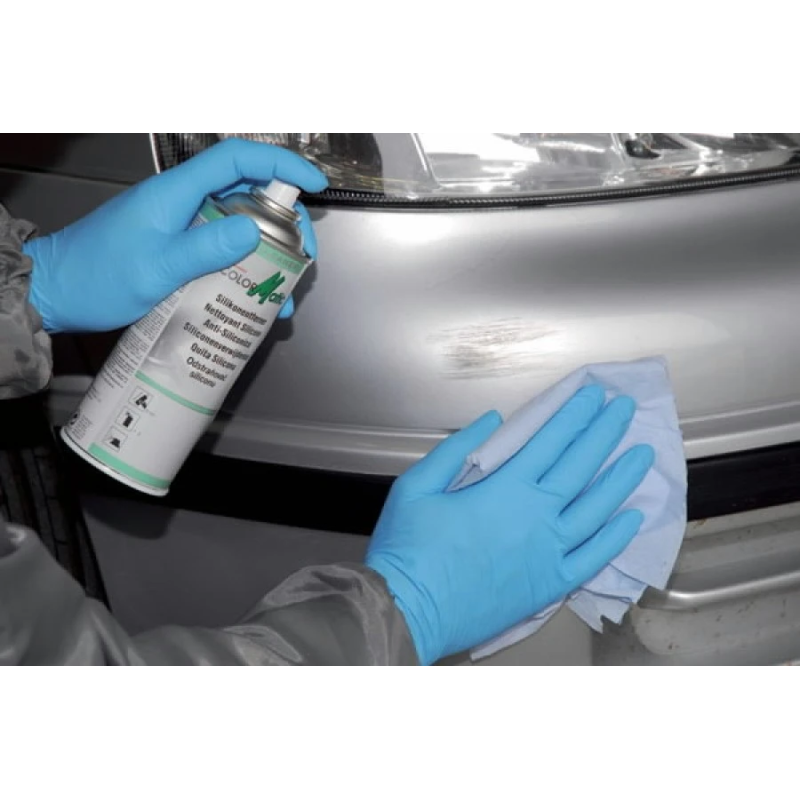 Silikona tīrīšanas līdzeklis Colormatic Silicone Remover 400 400ml, Motip