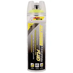 Allroundmarker Fluo 360 yellow 500ml, Motip