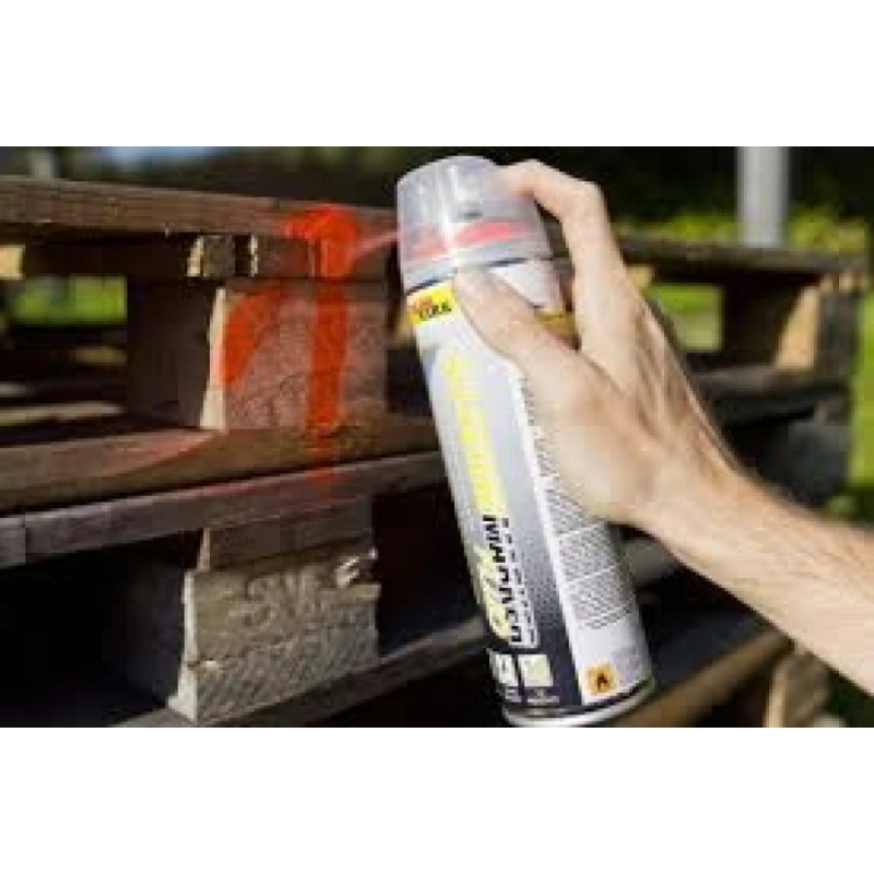 Aerosolkrāsa CM 500ml Spotmarker dzeltena