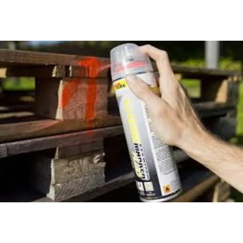 Allroundmarker Fluo 360 yellow 500ml, Motip