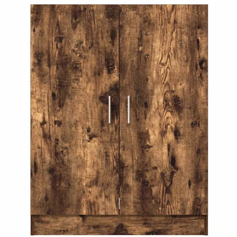 vidaXL veļasmašīnas skapītis, ozolkoka krāsa, 71x71,5x91,5 cm