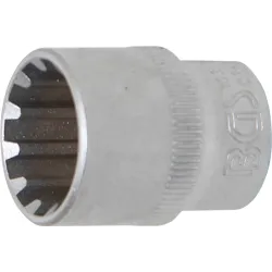 Socket, Gear Lock - 10 mm ,3-8, Drive - 17 mm