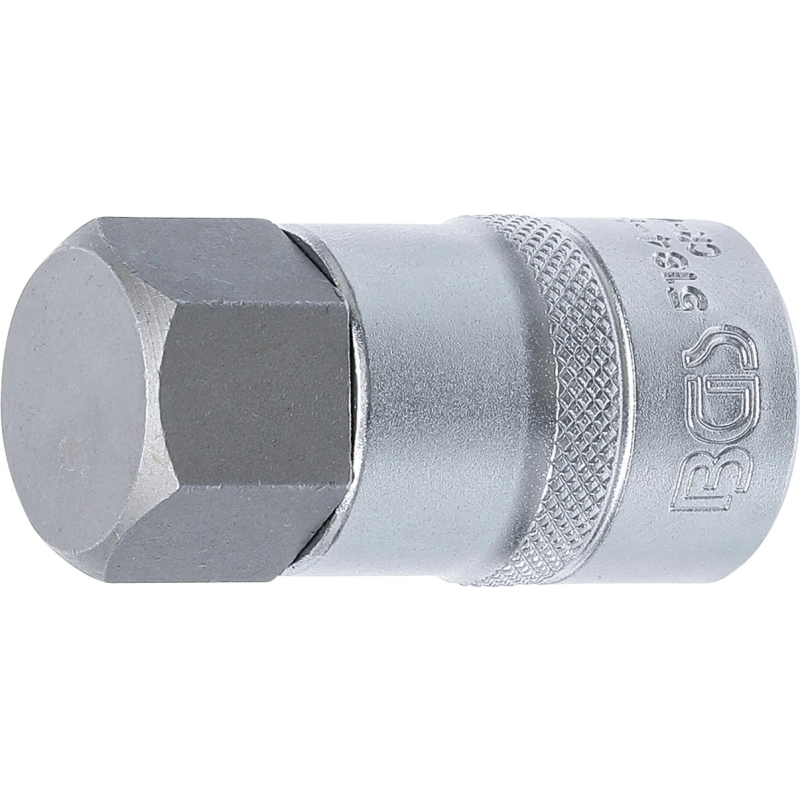 Skrūvgriežu uzgalis muciņā - 24 mm Uzgalis - 1-2" Stiprinājums