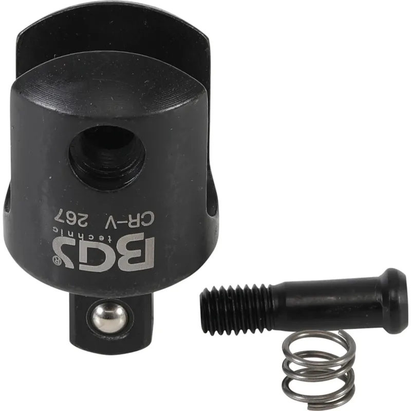 267-repair 1-2 Grozāmā roktura remont. kompl. BGS