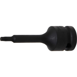 Triecienuzgalis muciņā - T25 Uzgalis ,Torx, - 1-2" Stiprinājums - 75 mm Garums