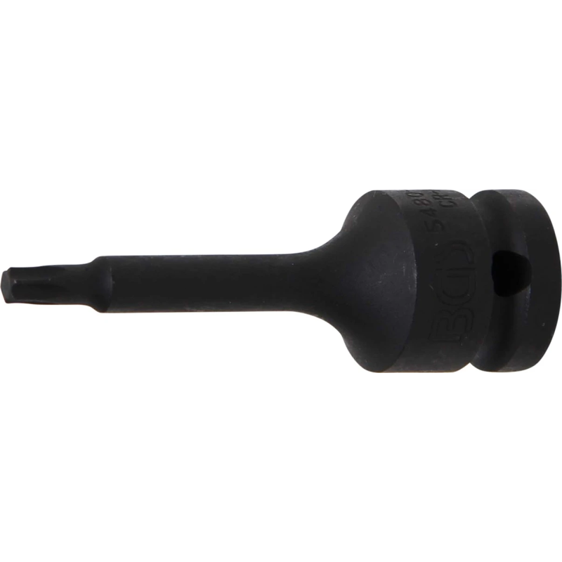 Triecienuzgalis muciņā - T30 Uzgalis ,Torx, - 1-2" Stiprinājums - 75 mm Garums