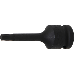 Triecienuzgalis muciņā - T40 Uzgalis ,Torx, - 1-2" Stiprinājums - 75 mm Garums