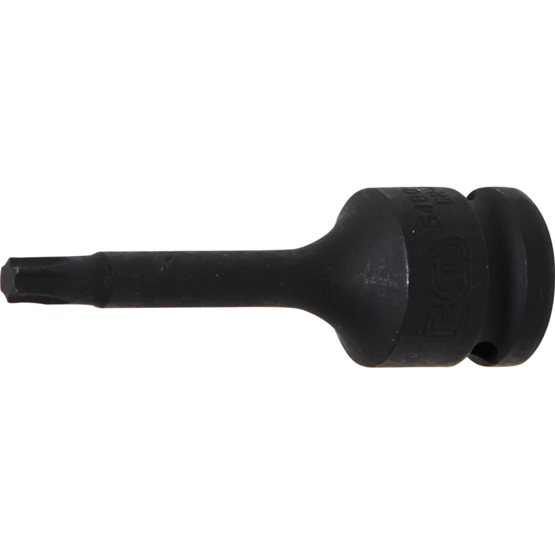 Triecienuzgalis muciņā - T40 Uzgalis ,Torx, - 1-2" Stiprinājums - 75 mm Garums