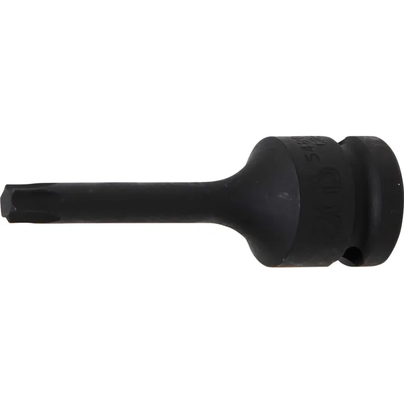 Triecienuzgalis muciņā - T45 Uzgalis ,Torx, - 1-2 Stiprinājums - 75 mm Garums