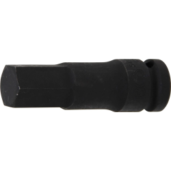 Triecienuzgalis muciņā - 19 mm Uzgalis - 1-2" Stiprinājums - 75 mm Garums