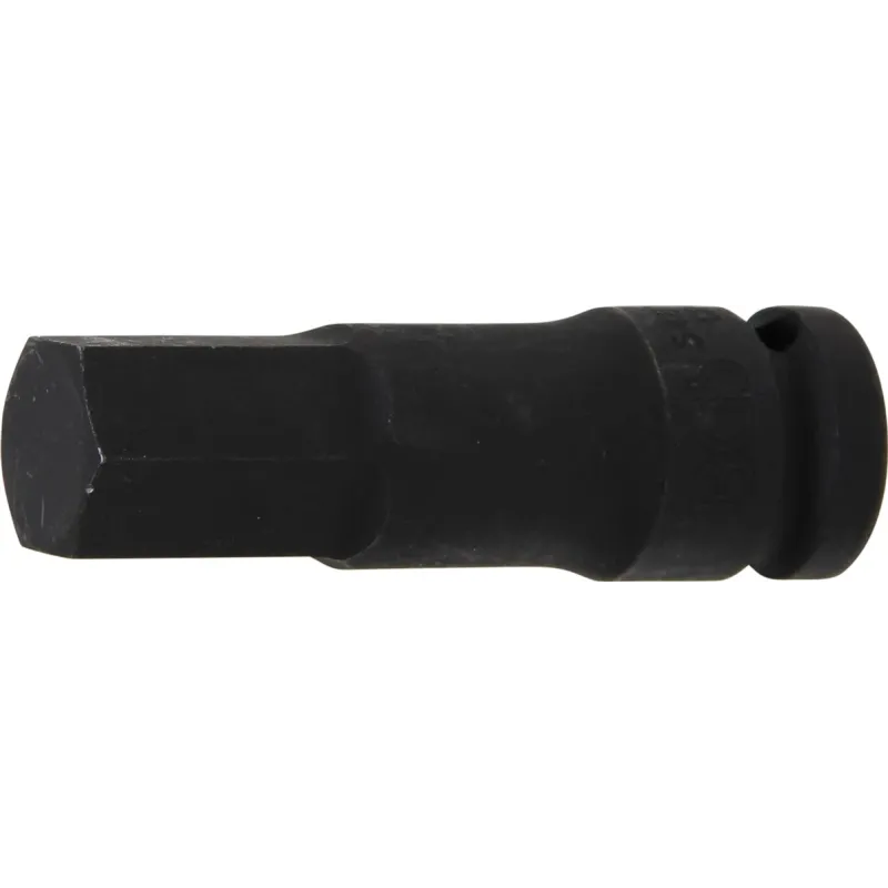 Triecienuzgalis muciņā - 19 mm Uzgalis - 1-2 Stiprinājums - 75 mm Garums