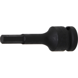 Triecienuzgalis muciņā - 8 mm Uzgalis - 1-2 Stiprinājums - 75 mm Garums