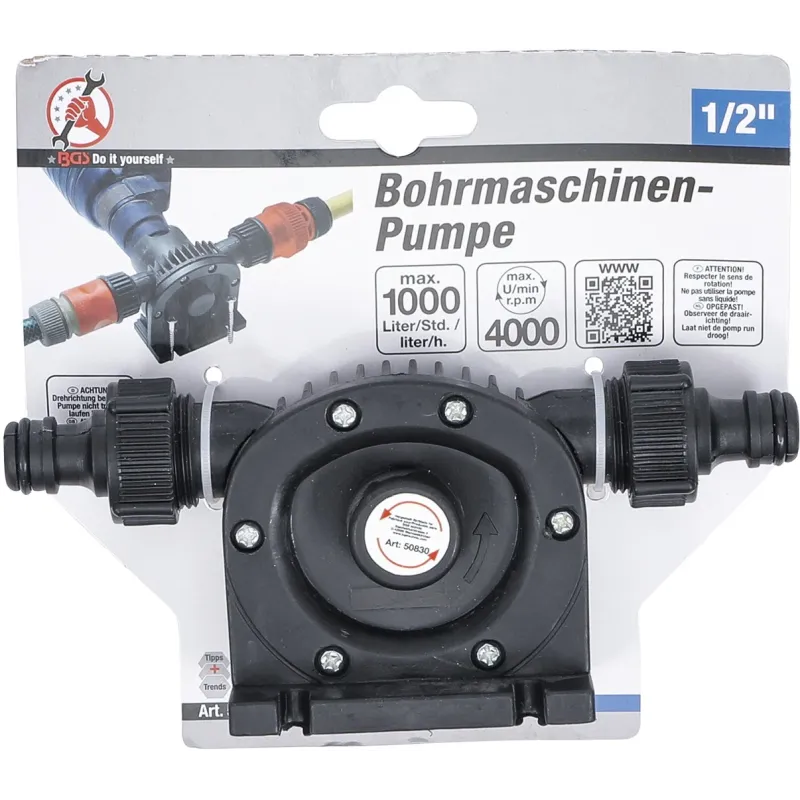 50830 Sūknis urbjmašīnai 1-2 1000 l-h BGS