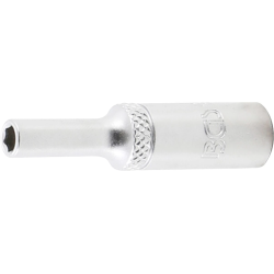 Muciņa dziļā 4 mm izmērs 1-4 savienojums