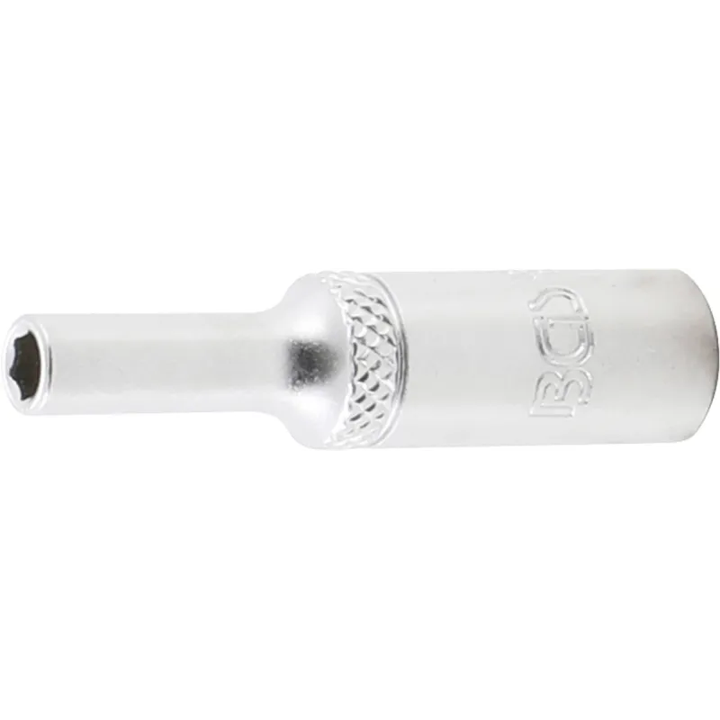 Muciņa dziļā 4 mm izmērs 1-4 savienojums