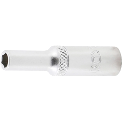 Muciņa dziļā - 5 mm izmērs - 1-4" savienojums