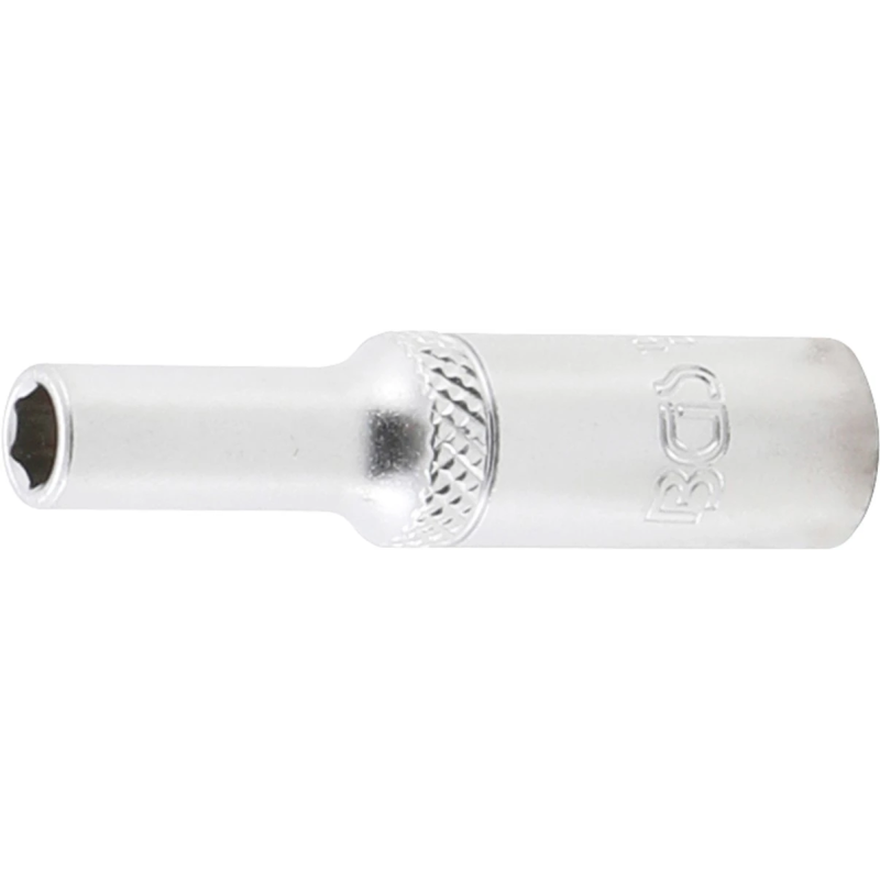 Muciņa dziļā - 5 mm izmērs - 1-4" savienojums