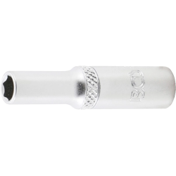 Muciņa dziļā - 6 mm izmērs - 1-4" savienojums