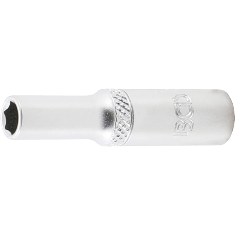 Muciņa dziļā - 6 mm izmērs - 1-4" savienojums