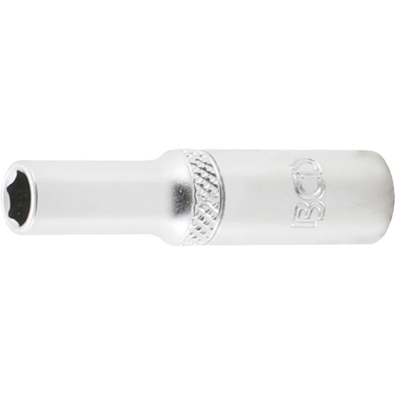 Muciņa dziļā - 6 mm izmērs - 1-4 savienojums