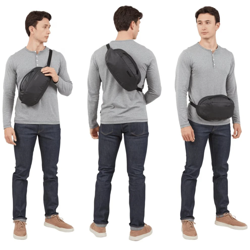 Thule 5290 Tact Waistpack 5L Black