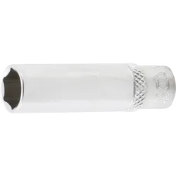Socket, Hexagon, deep - 6.3 mm ,1-4, Drive - 10 mm