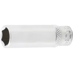 Socket, Hexagon, deep - 6.3 mm ,1-4, Drive - 11 mm