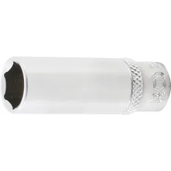 Socket, Hexagon, deep - 6.3 mm ,1-4, Drive - 12 mm