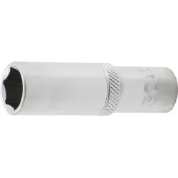 Socket, Hexagon, deep - 10 mm ,3-8, Drive - 13 mm