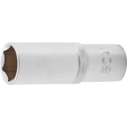 Socket, Hexagon, deep - 12.5 mm ,1-2, Drive - 19 mm
