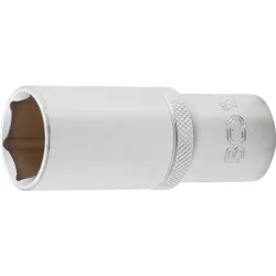 Socket, Hexagon, deep - 12.5 mm ,1-2, Drive - 22 mm