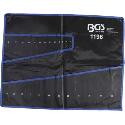 Empty Tetron Bag for BGS 1196