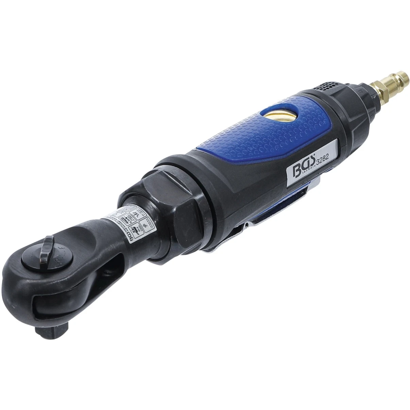 Pneimatiskā uzgriežnu atslēga - 102 Nm - 1-2" savienojums