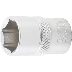 Socket, Hexagon - 10 mm ,3-8, Drive - 13 mm