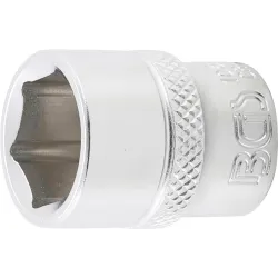 Socket, Hexagon - 10 mm ,3-8, Drive - 15 mm