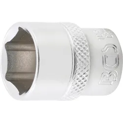 Socket, Hexagon - 10 mm ,3-8, Drive - 16 mm