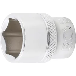 Socket, Hexagon - 10 mm ,3-8, Drive - 17 mm