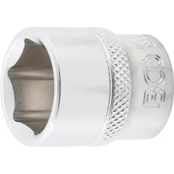 Socket, Hexagon - 10 mm ,3-8, Drive - 18 mm