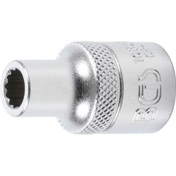 Muciņa 12-kanšu - 8 mm izmērs - 1-2" savienojums