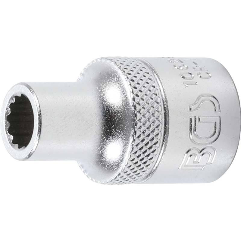 Muciņa 12-kanšu - 8 mm izmērs - 1-2" savienojums