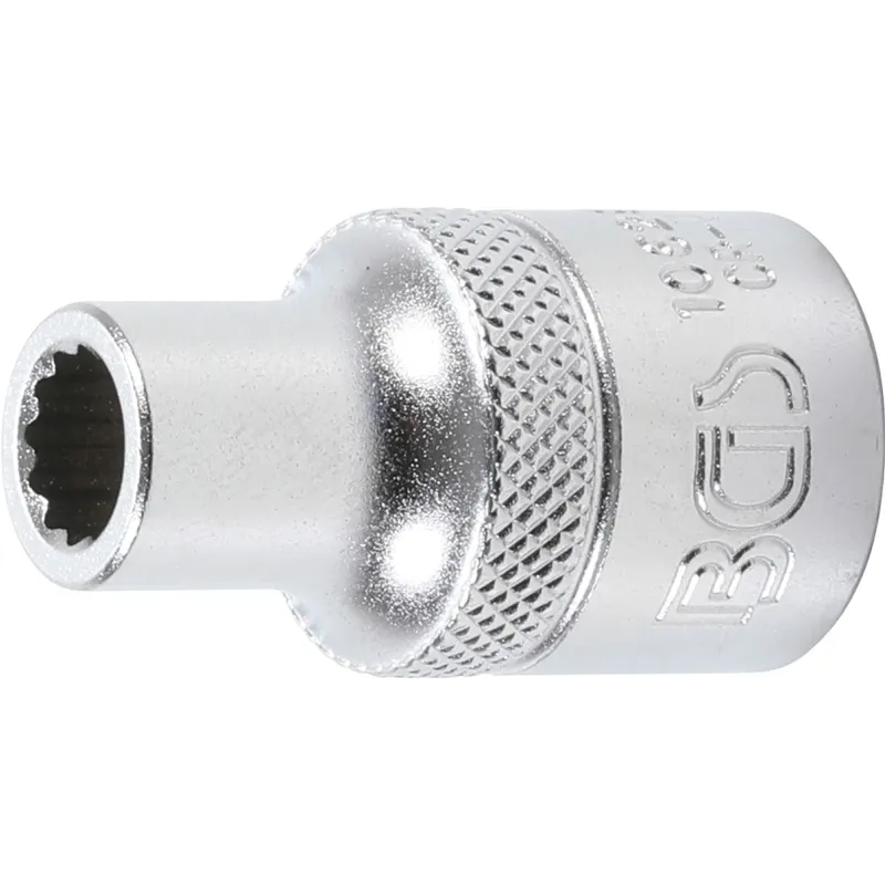 Muciņa 12-kanšu - 8 mm izmērs - 1-2 savienojums