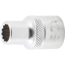 Socket, 12-point - 12.5 mm ,1-2, Drive - 10 mm