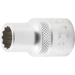 Socket, 12-point - 12.5 mm ,1-2, Drive - 11 mm