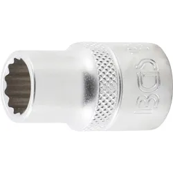 Socket, 12-point - 12.5 mm ,1-2, Drive - 12 mm