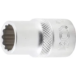 Socket, 12-point - 12.5 mm ,1-2, Drive - 13 mm