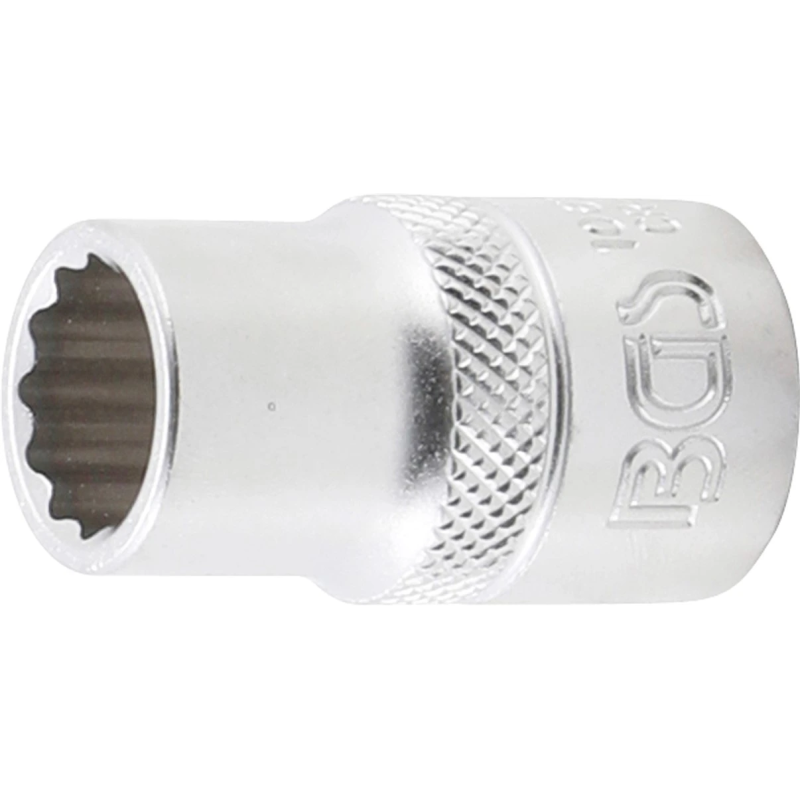 Muciņa 12-kanšu - 13 mm izmērs - 1-2" savienojums